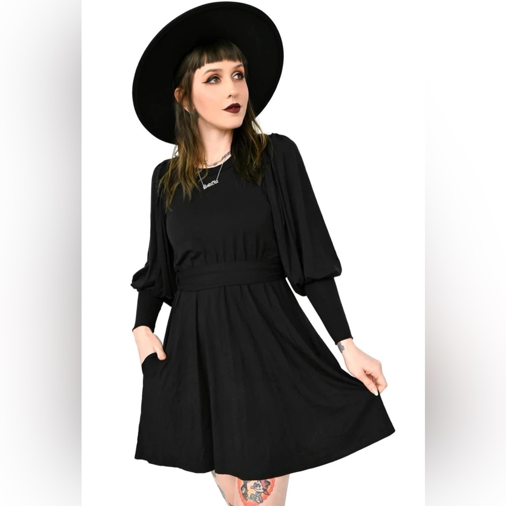ISO: (DO NOT BUY) Foxblood Marie Dress Size Small or Medium